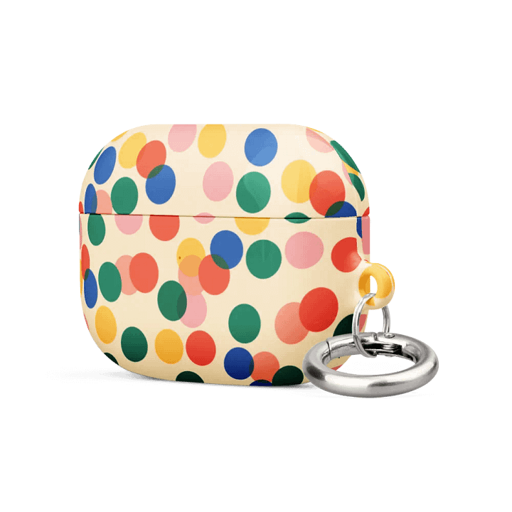 Confetti Airpods Case product image (42)