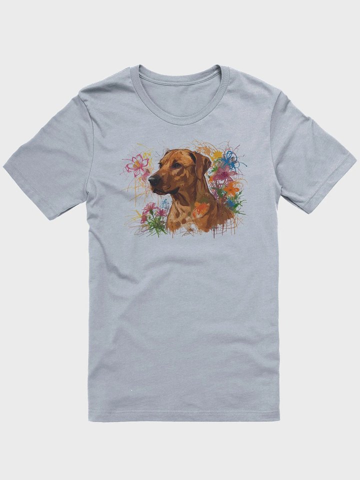 Scribbles Rhodesian Ridgeback 5 , Shirt product image (2)