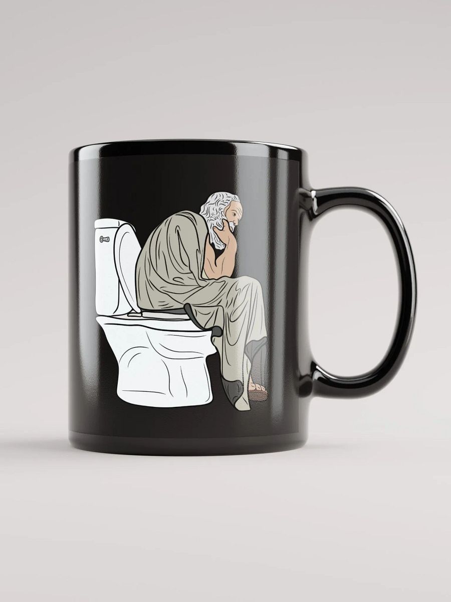 SocraFeces Mug product image (1)
