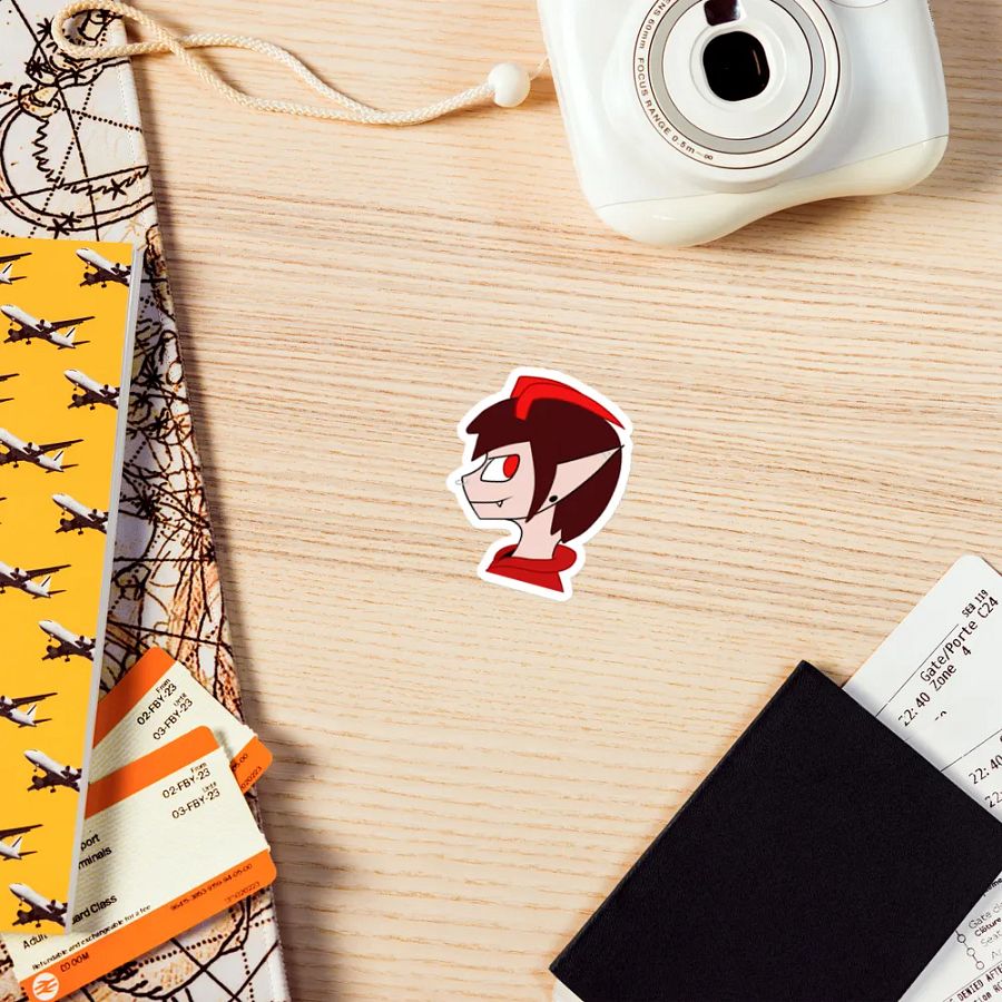 Lu Necroson Magnets product image (7)