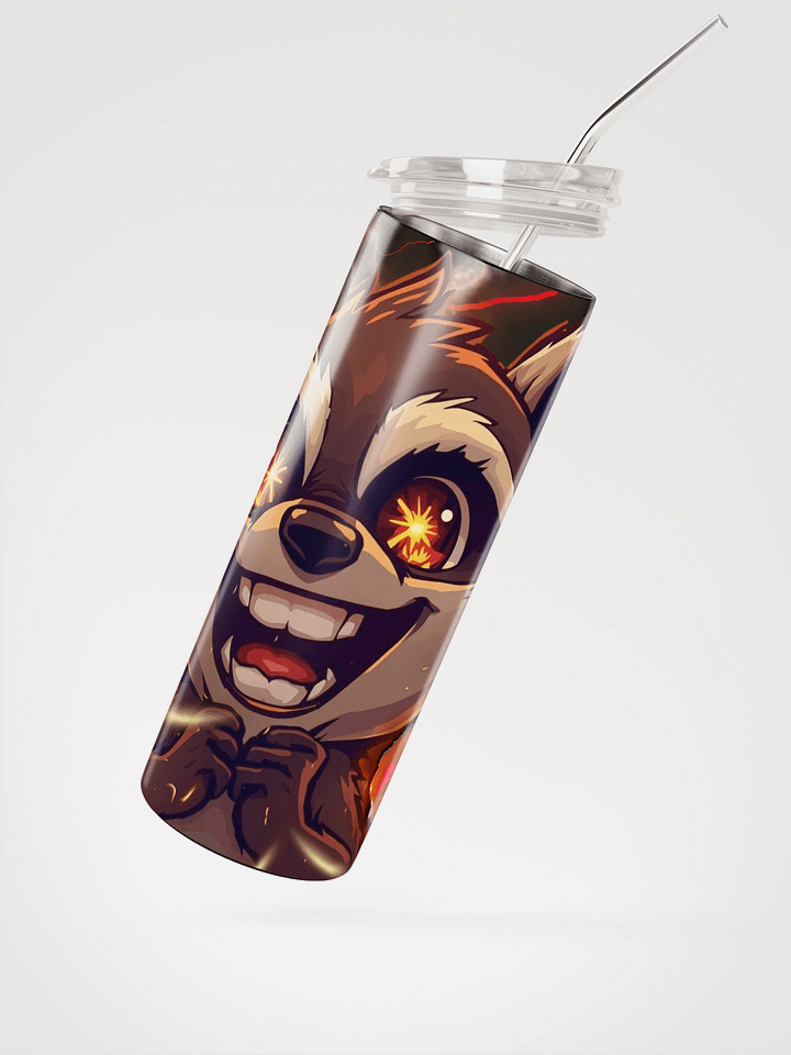 Patricia Will Stainless Steel Tumbler product image (2)