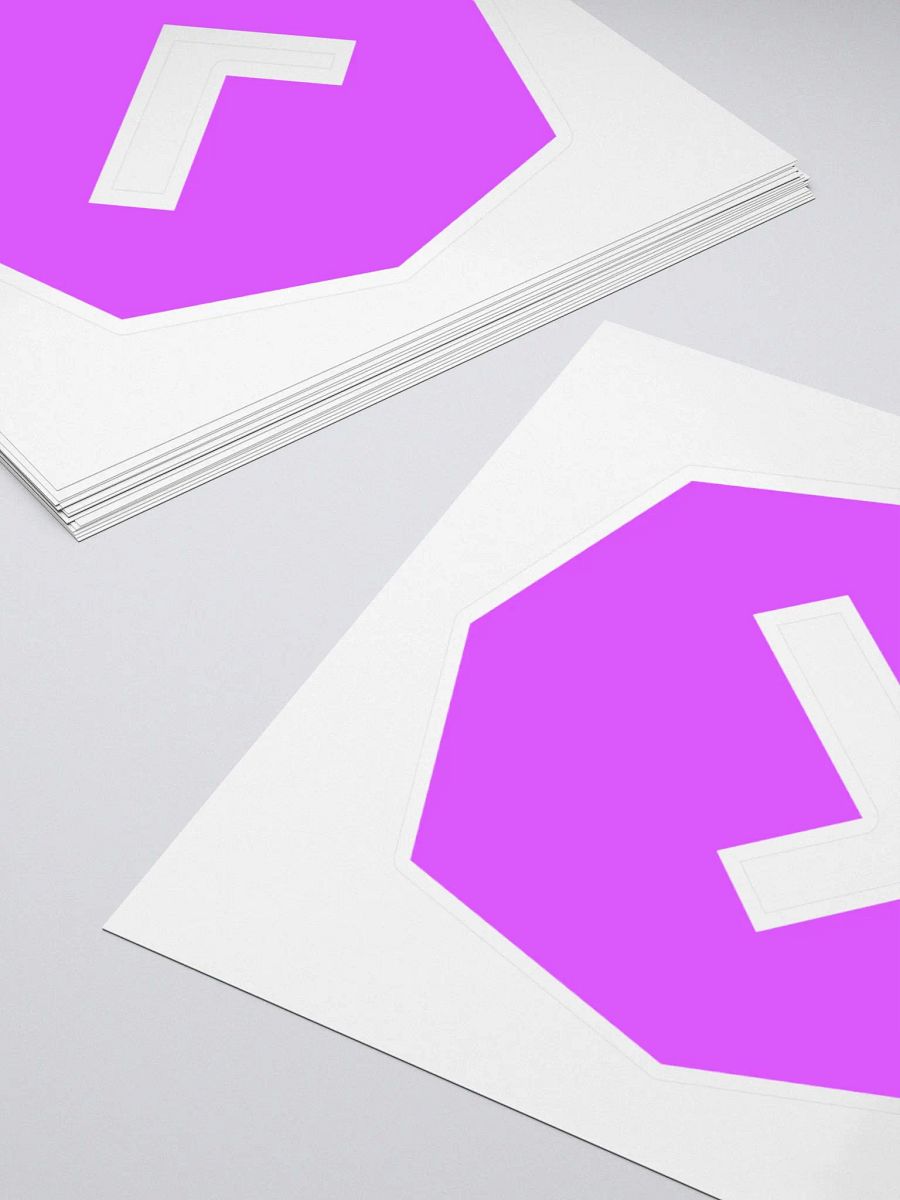 Verified Sticker 2 product image (10)