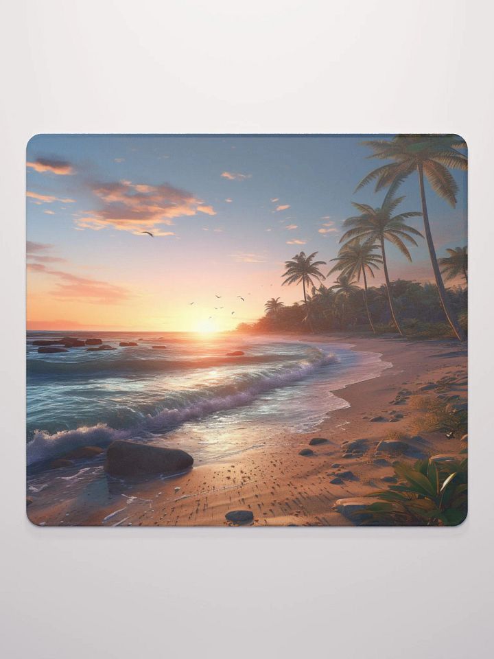 Beachfront - Mouse Pad product image (2)