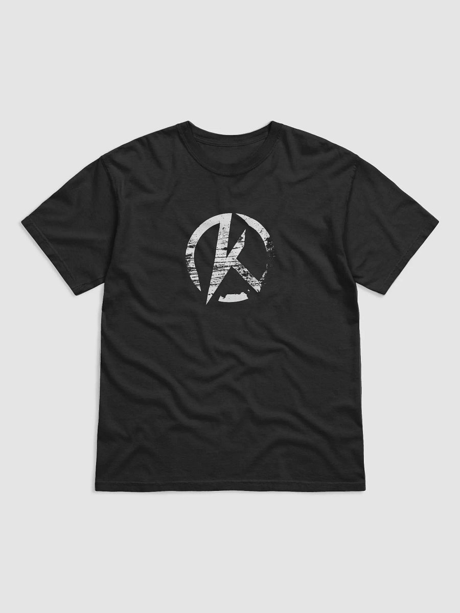 The Distorted K Logo T-Shirt product image (1)