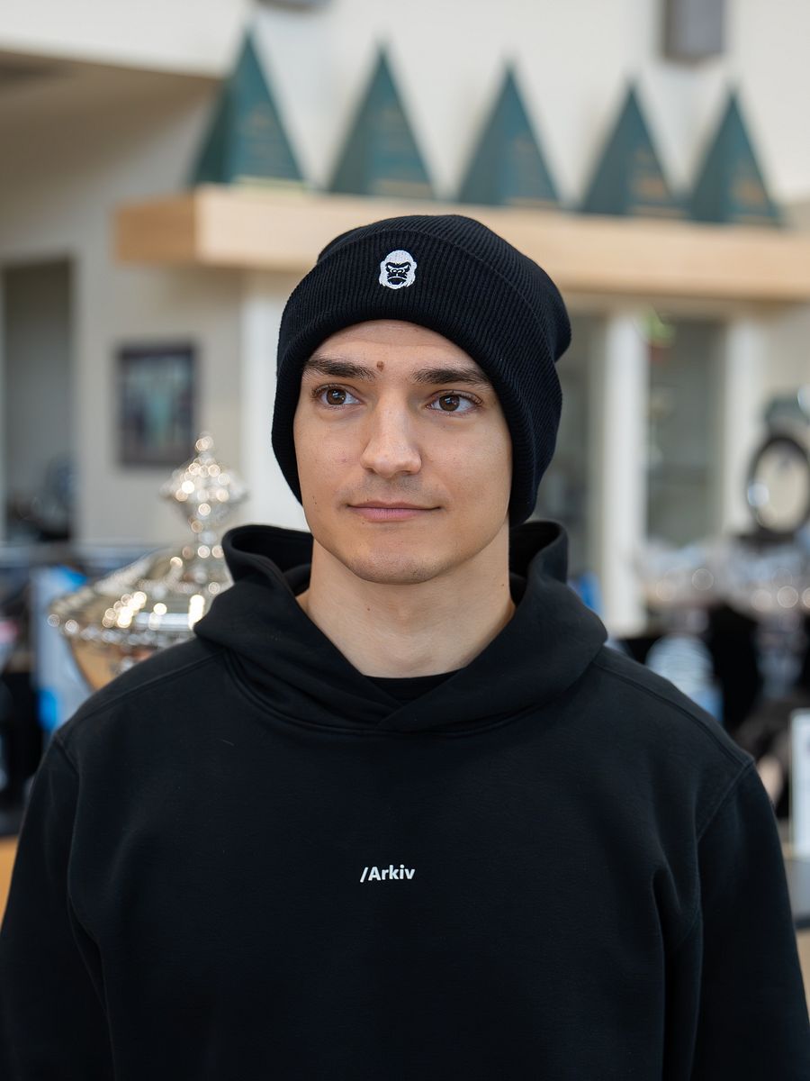 Gorilla Beanie product image (3)