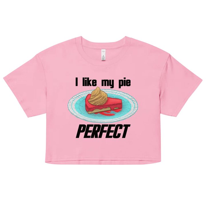 Perfect Pie women's crop top product image (16)