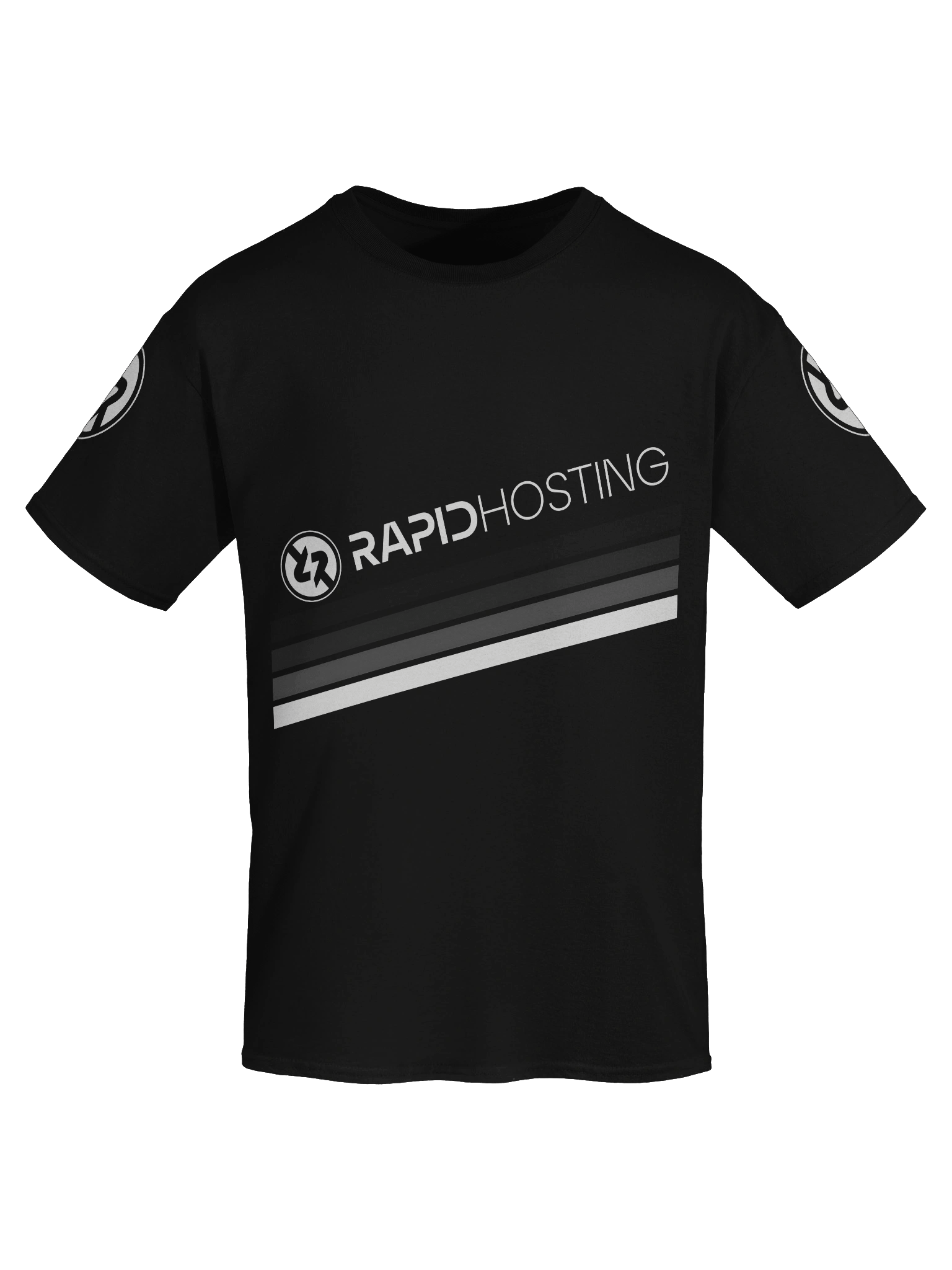 Printed Retro Rapid Logo T-Shirt product image (7)
