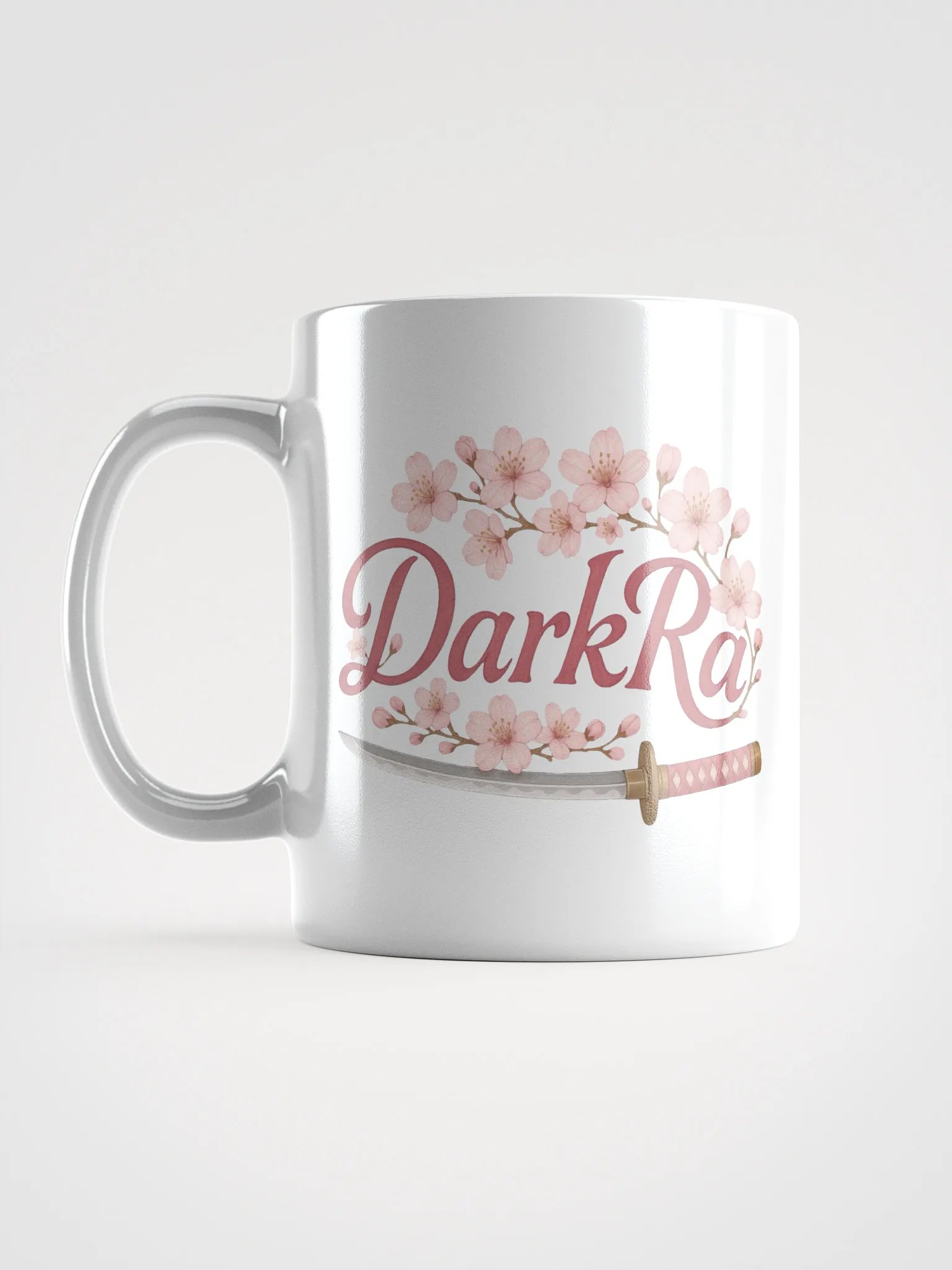 Sakura Blossom Sect x DarkRa Mug product image (16)