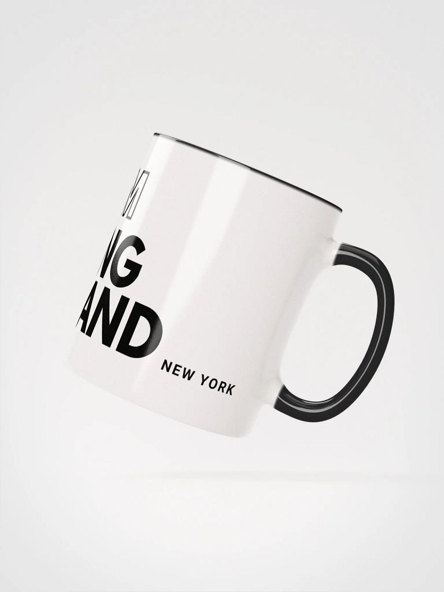 I AM Long Island : Ceramic Mug product image (3)