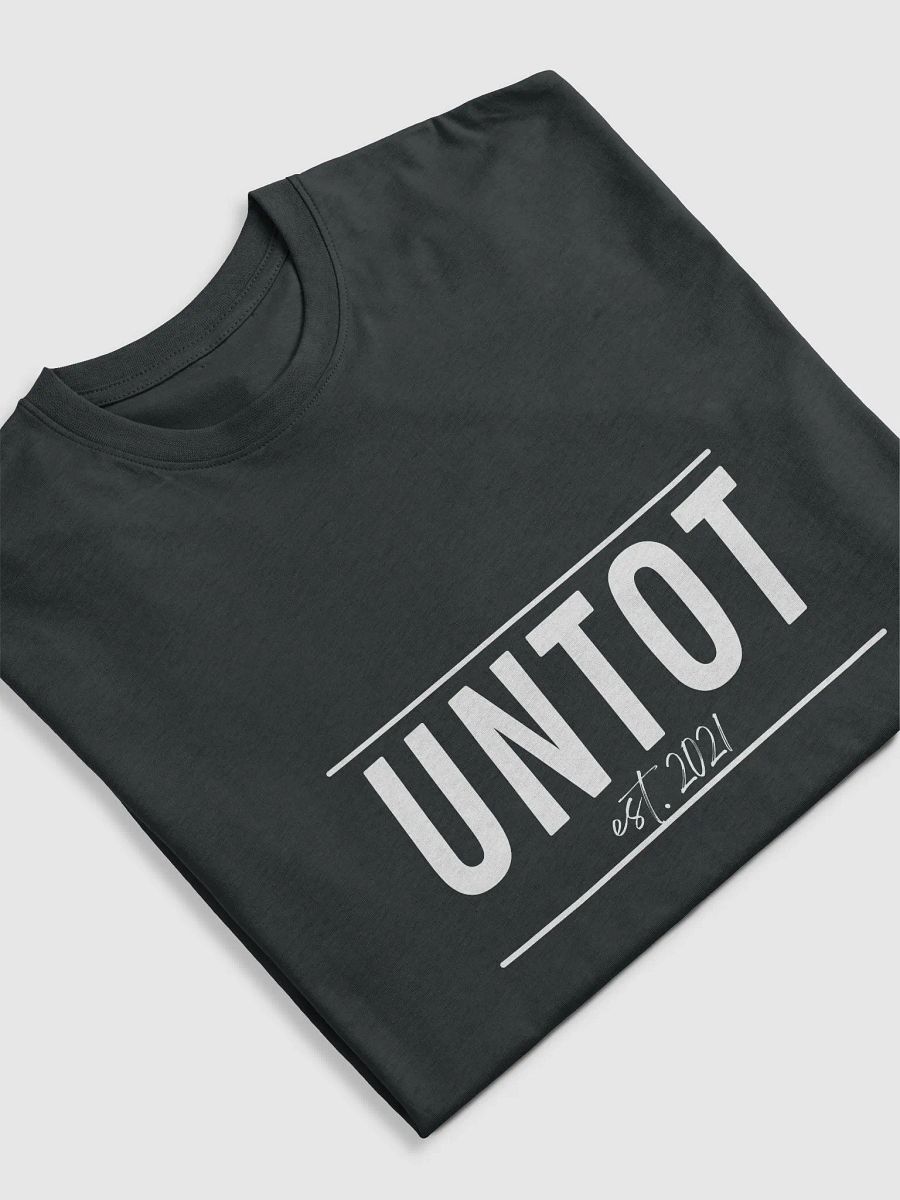 Untot est.2021 -Heavy Shirt product image (5)