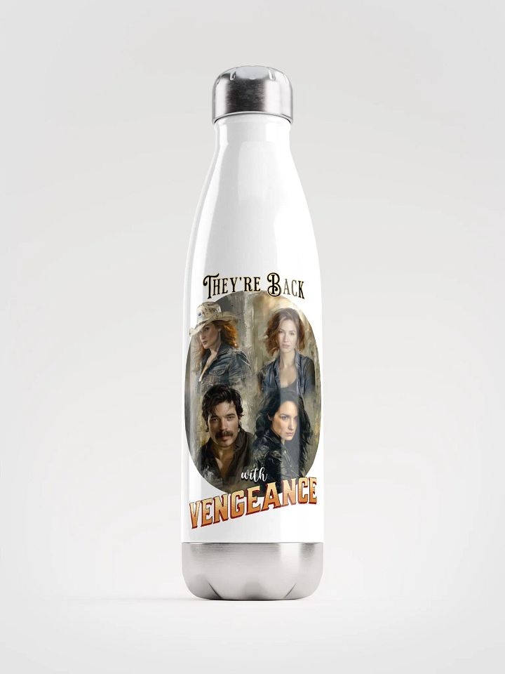 Vengeance Water Bottle product image (1)