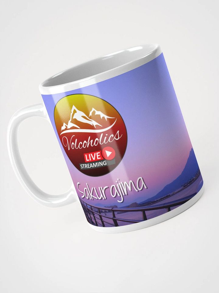 Sakurajima Sunset Mug product image (2)
