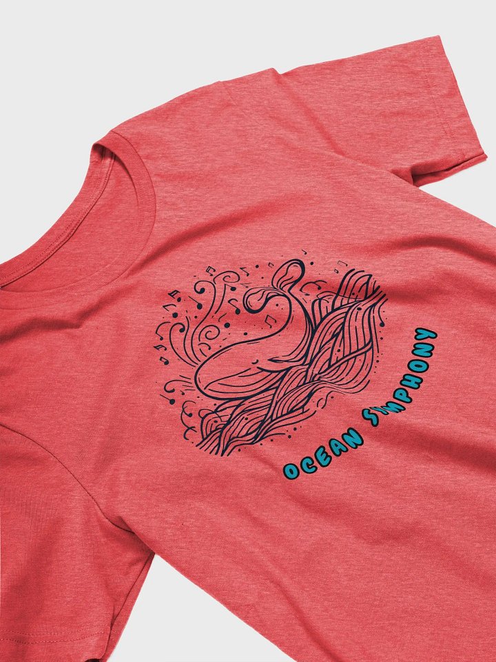 Whale Song Serenade T-Shirt product image (2)