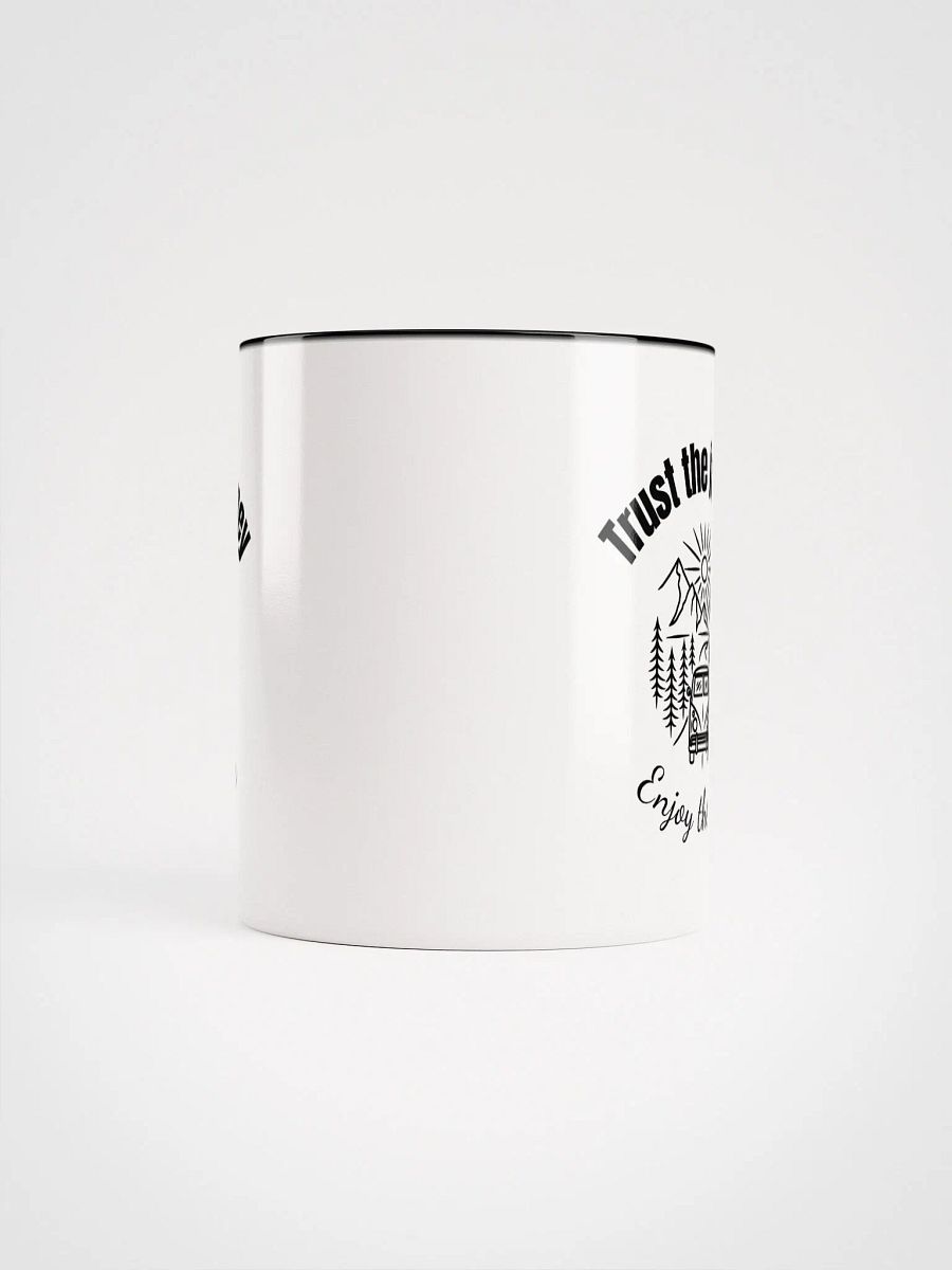 'Trust the Journey' Ceramic Mug product image (60)