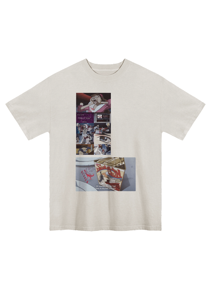 cowboy bebop session 22 tee shirt product image (1)