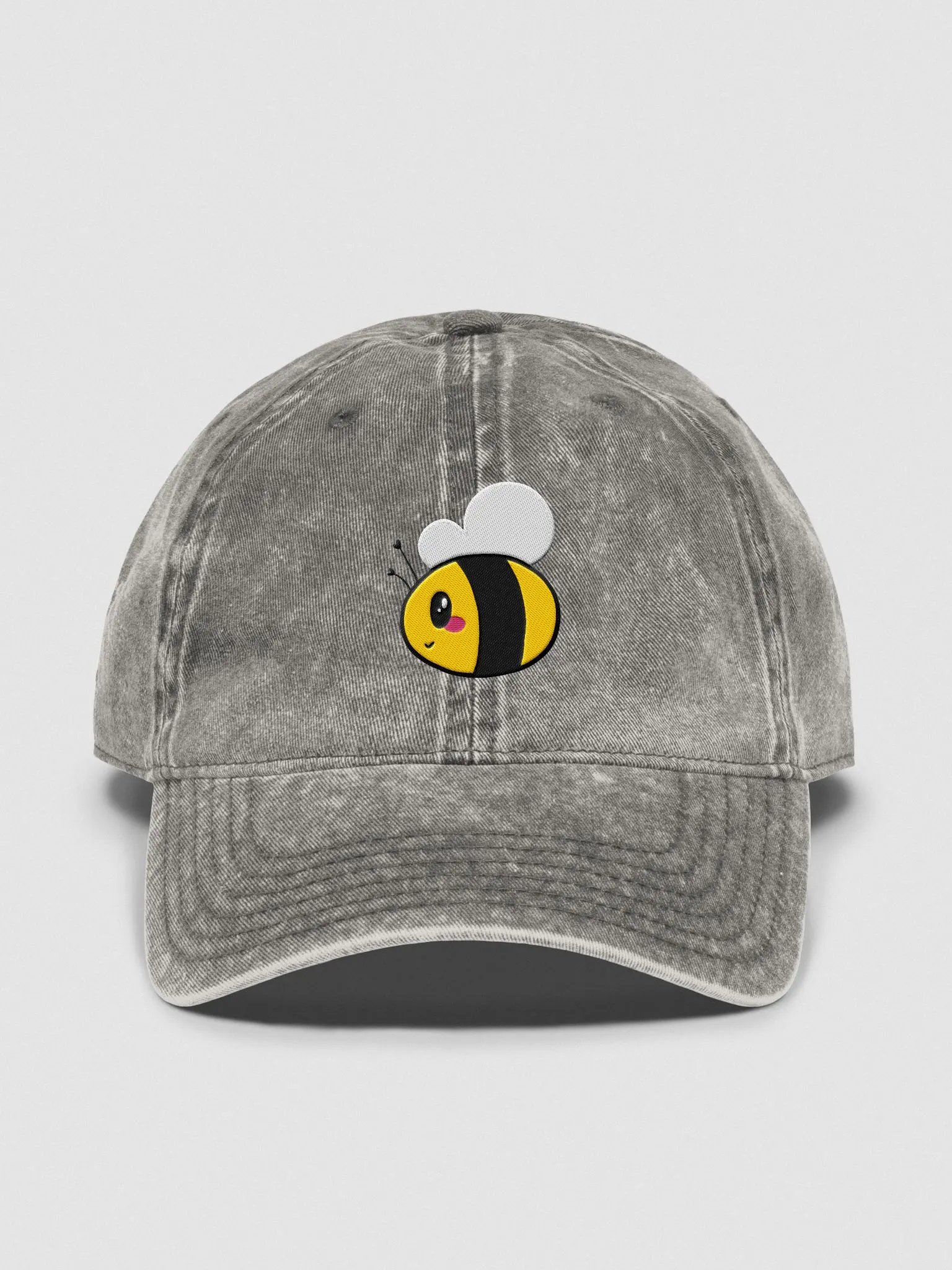 bee hat [back detail] product image (1)