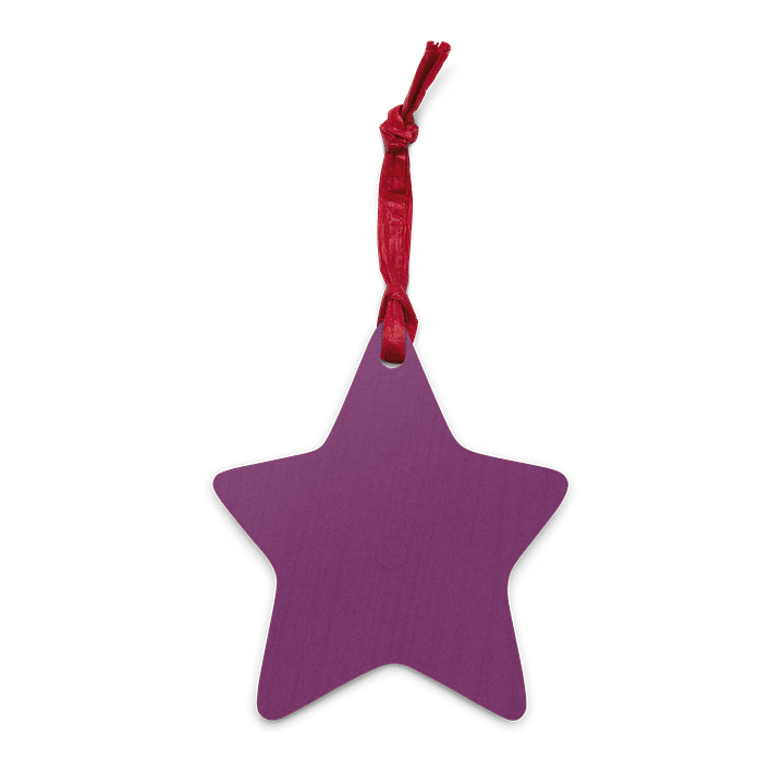 The Penumbra Podcast Logo Ornament product image (6)