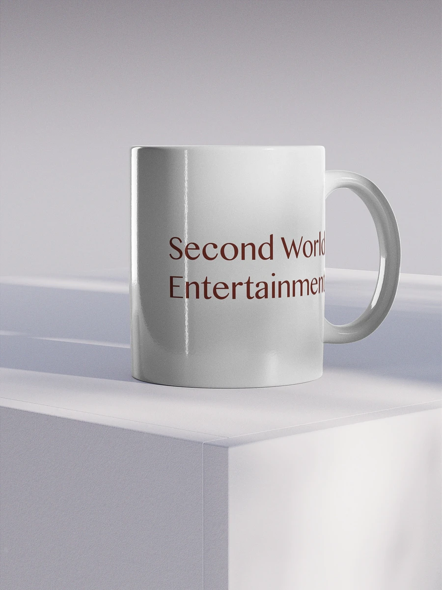 Second World Entertainment Mug product image (4)