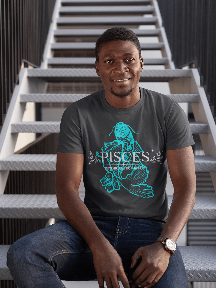 Pisces Zodiac Tee product image (4)