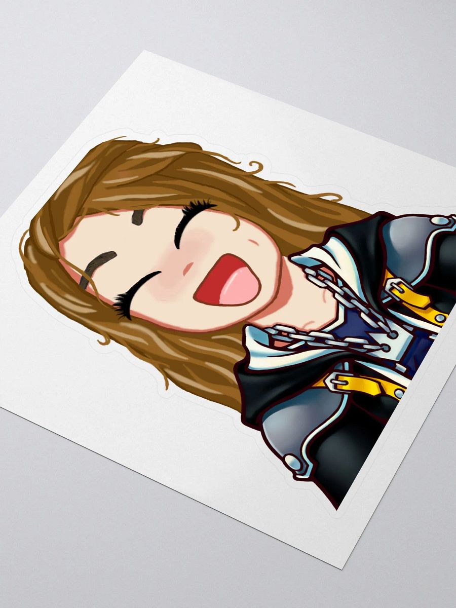 Joy Emote Sticker product image (3)