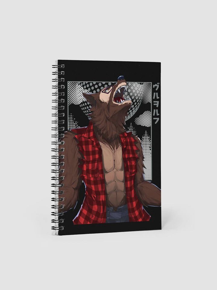 MathWolf - Notebook product image (1)