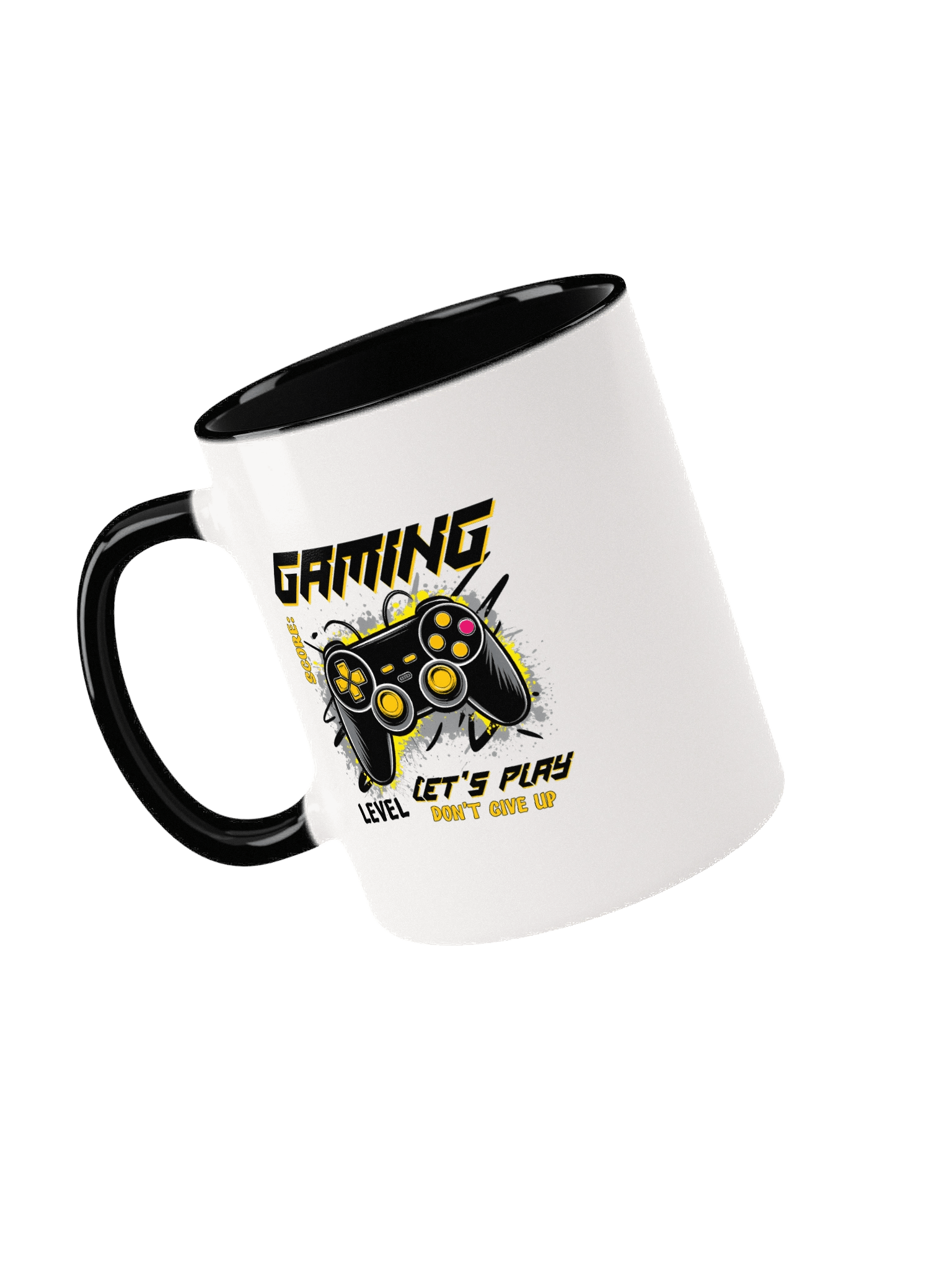 Energetic Gaming Ceramic Mug product image (11)