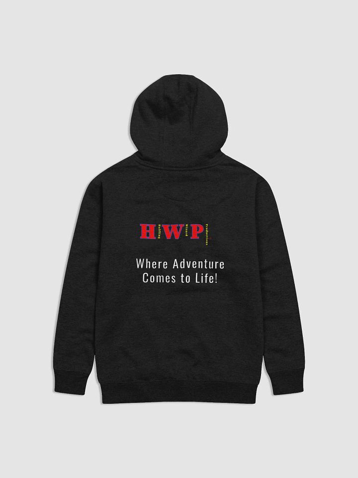 OSHA: God of the Workplace Hoodie product image (14)