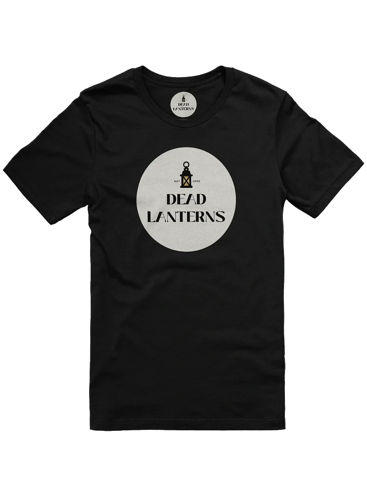 Dead Lanterns Badge T-Shirt product image (1)