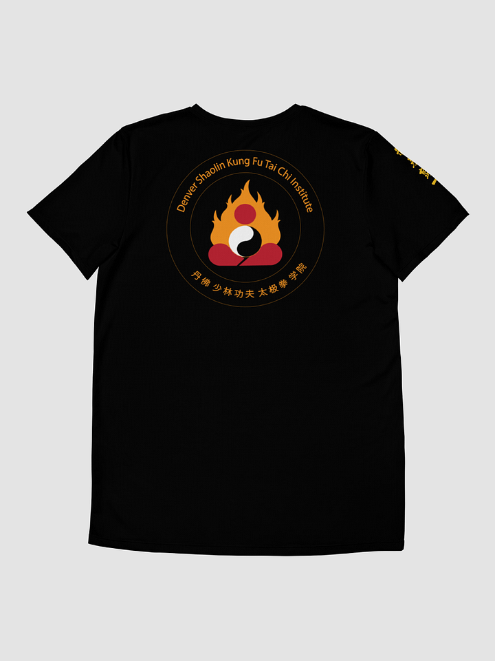 5280 Athletic T-shirt Black product image (2)