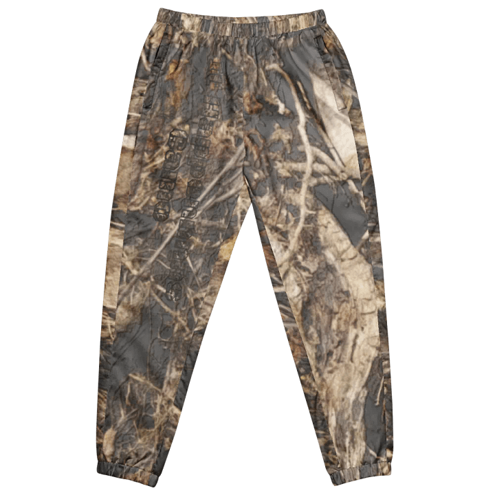 Unisex Track Pants - Dead Split - It Happennnns Camo product image (2)