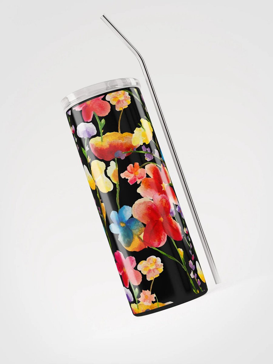 Blossom Breeze Stainless Tumbler product image (3)