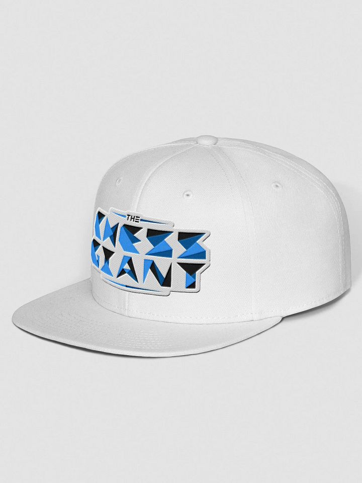 The Chess Giant logo snapback product image (2)