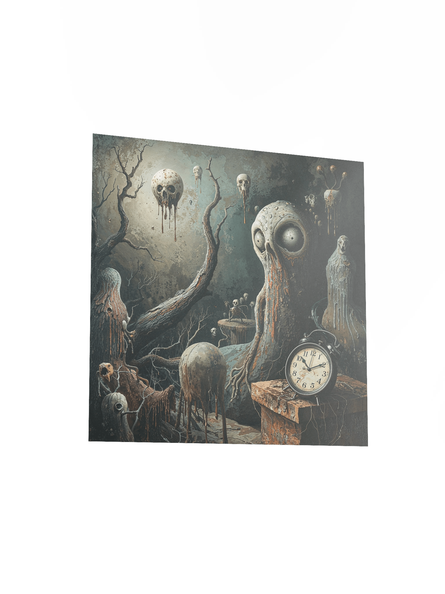 The Hour of Hollow Eyes Matte Poster product image (12)