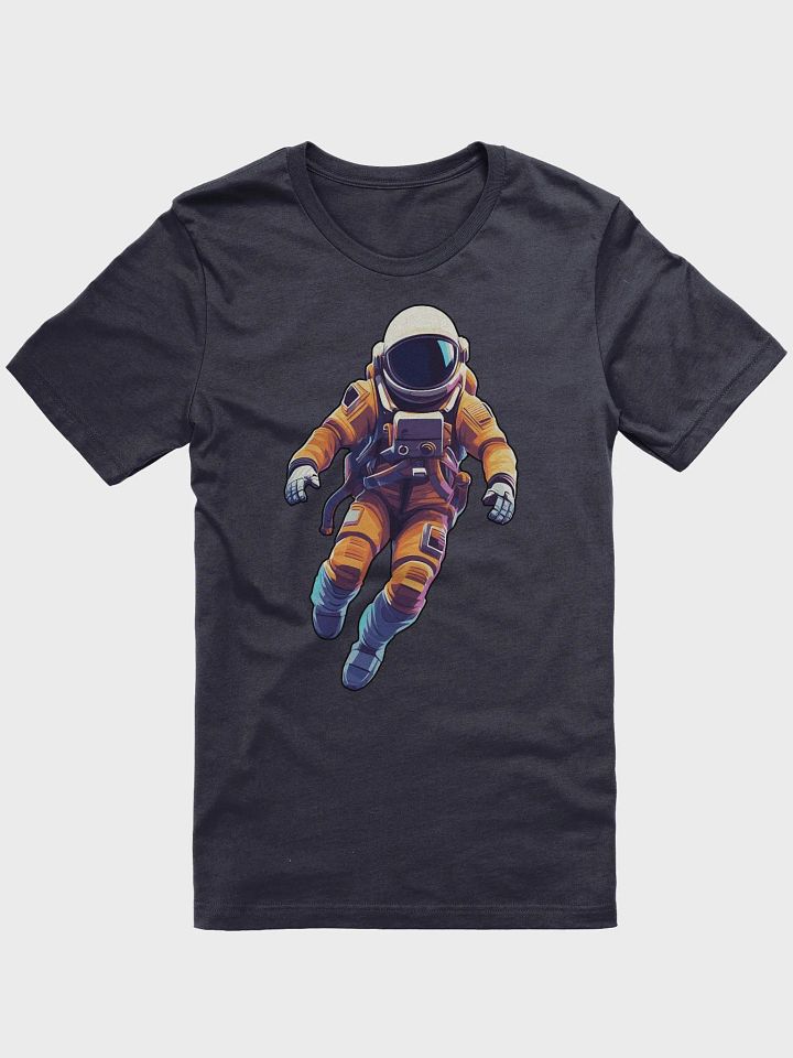 Low Poly Astronaut product image (1)