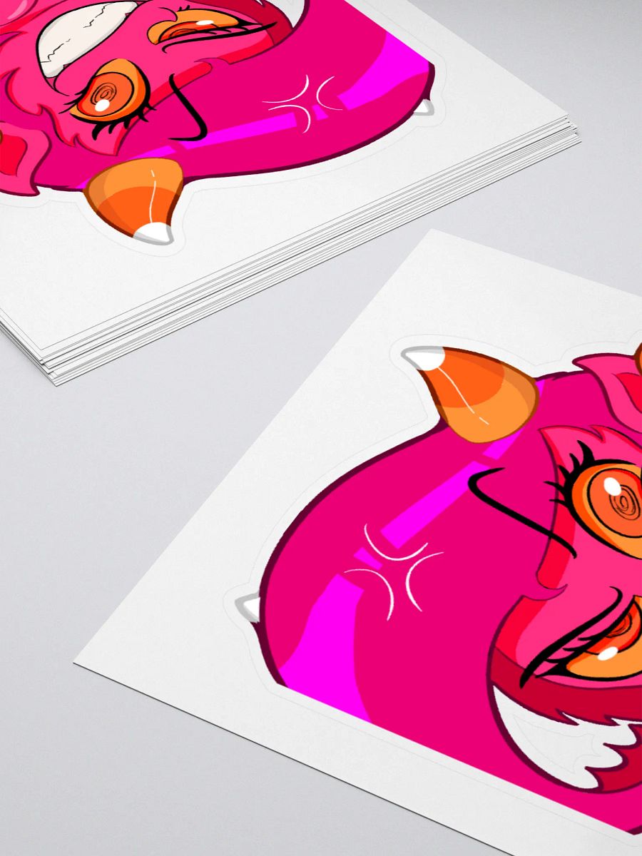 Sinnamon C4ndy Emote Sticker product image (4)
