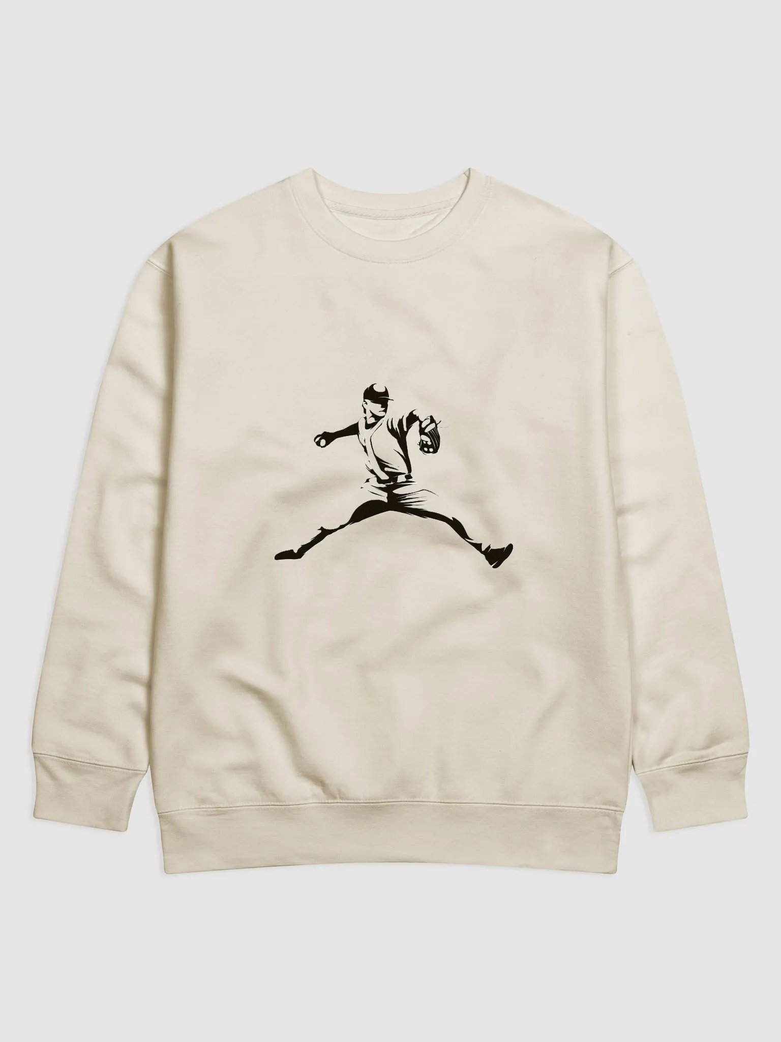 Cubs vs Dodgers Premium Game Day Sweatshirt – Cotton Heritage Fleece | Delphi product image (1)