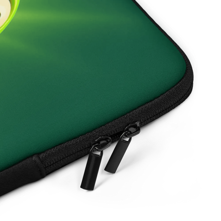 Emoji Scream Laptop Sleeve product image (4)