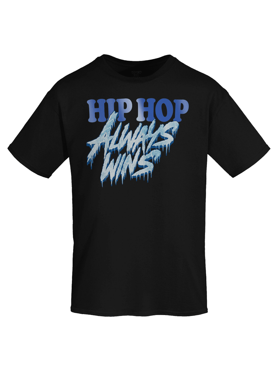 Hip Hop Always Wins (Blue) product image (35)