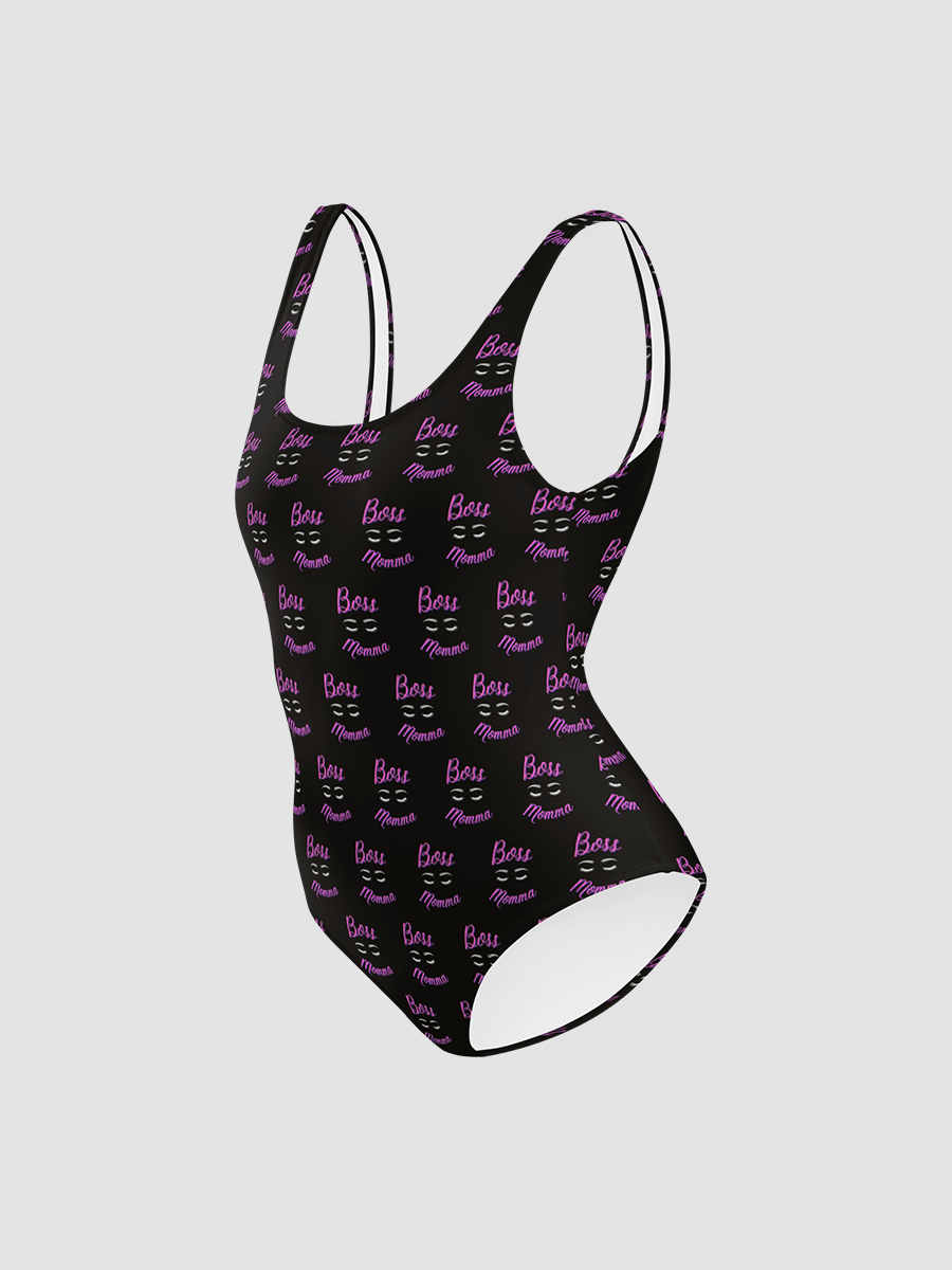 [Boss momma] One-Piece Swimsuit product image (5)