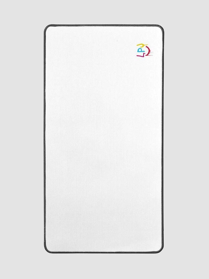 White Desk Pad product image (2)