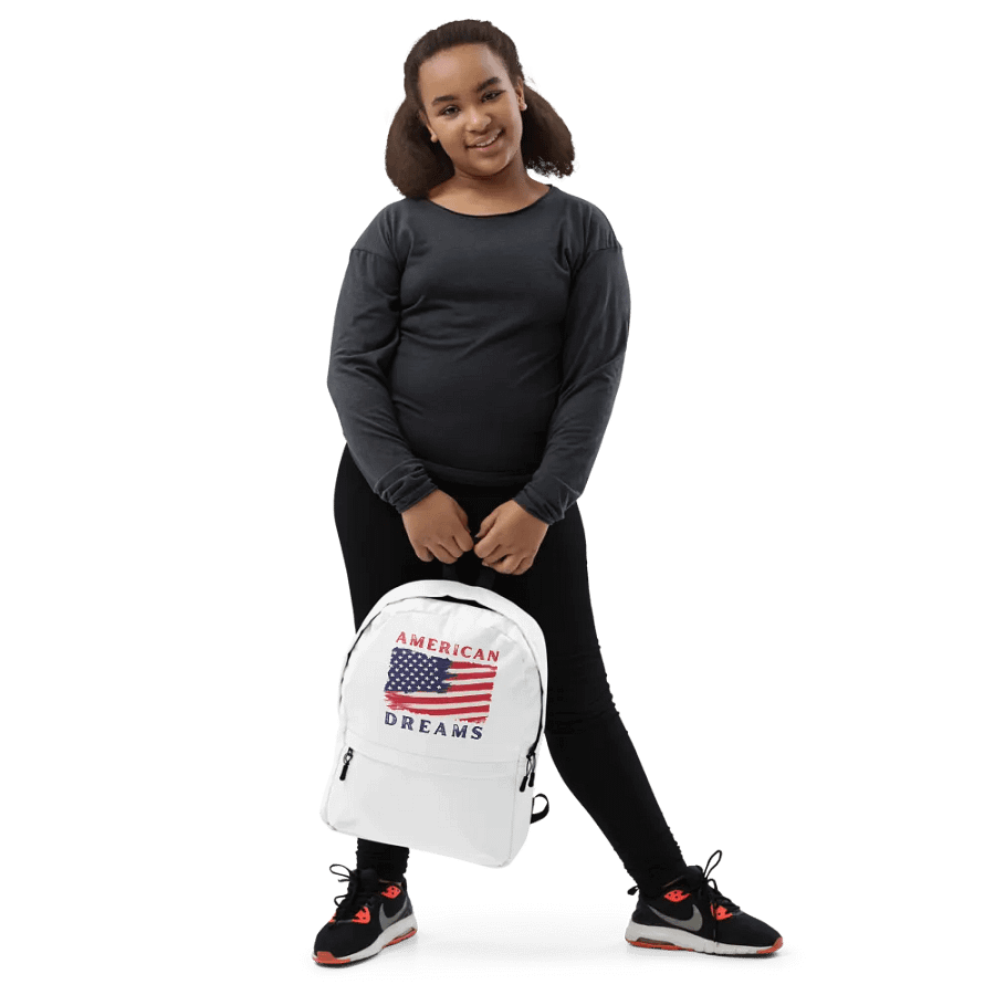 American Dreams All-Over Backpack product image (7)