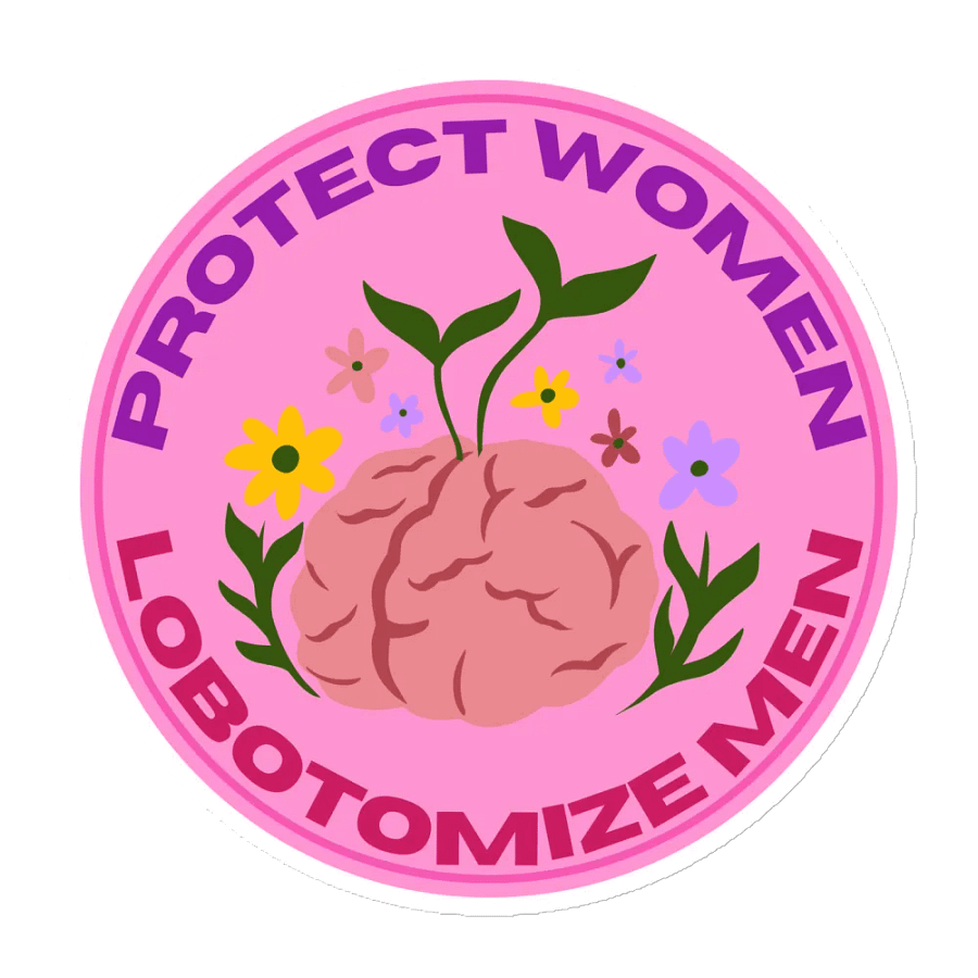 Protect Women Magnet product image (1)
