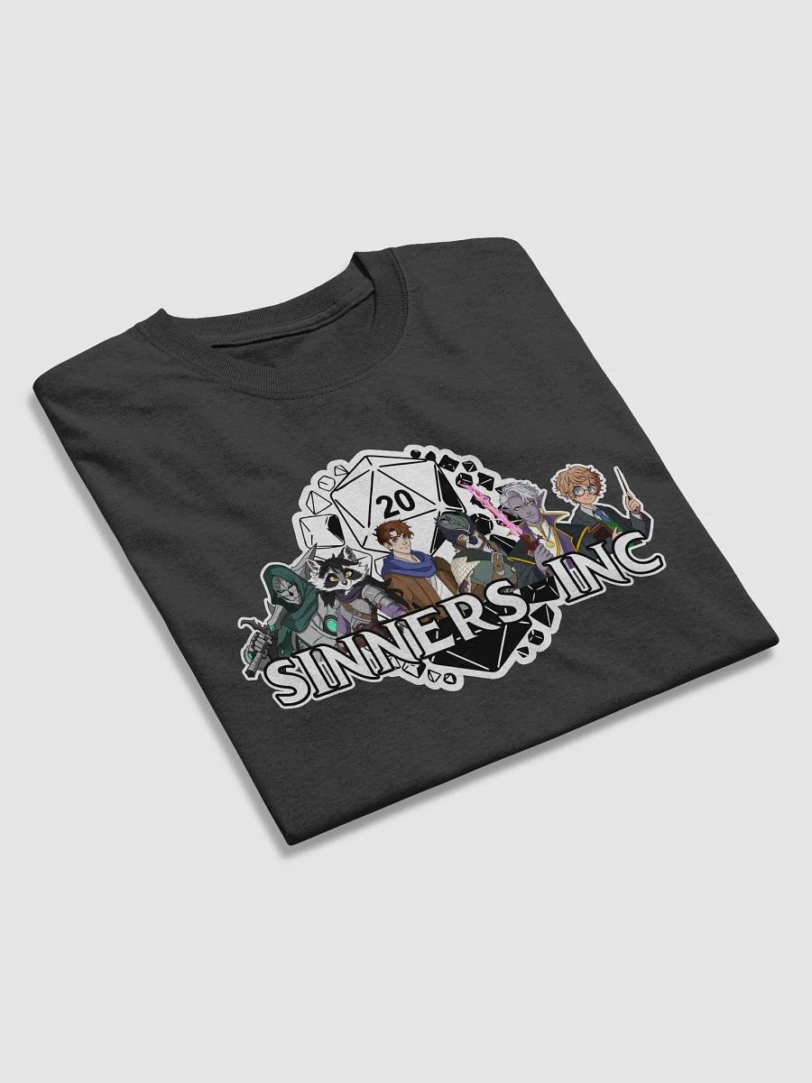 Sinners - Group Tee product image (3)