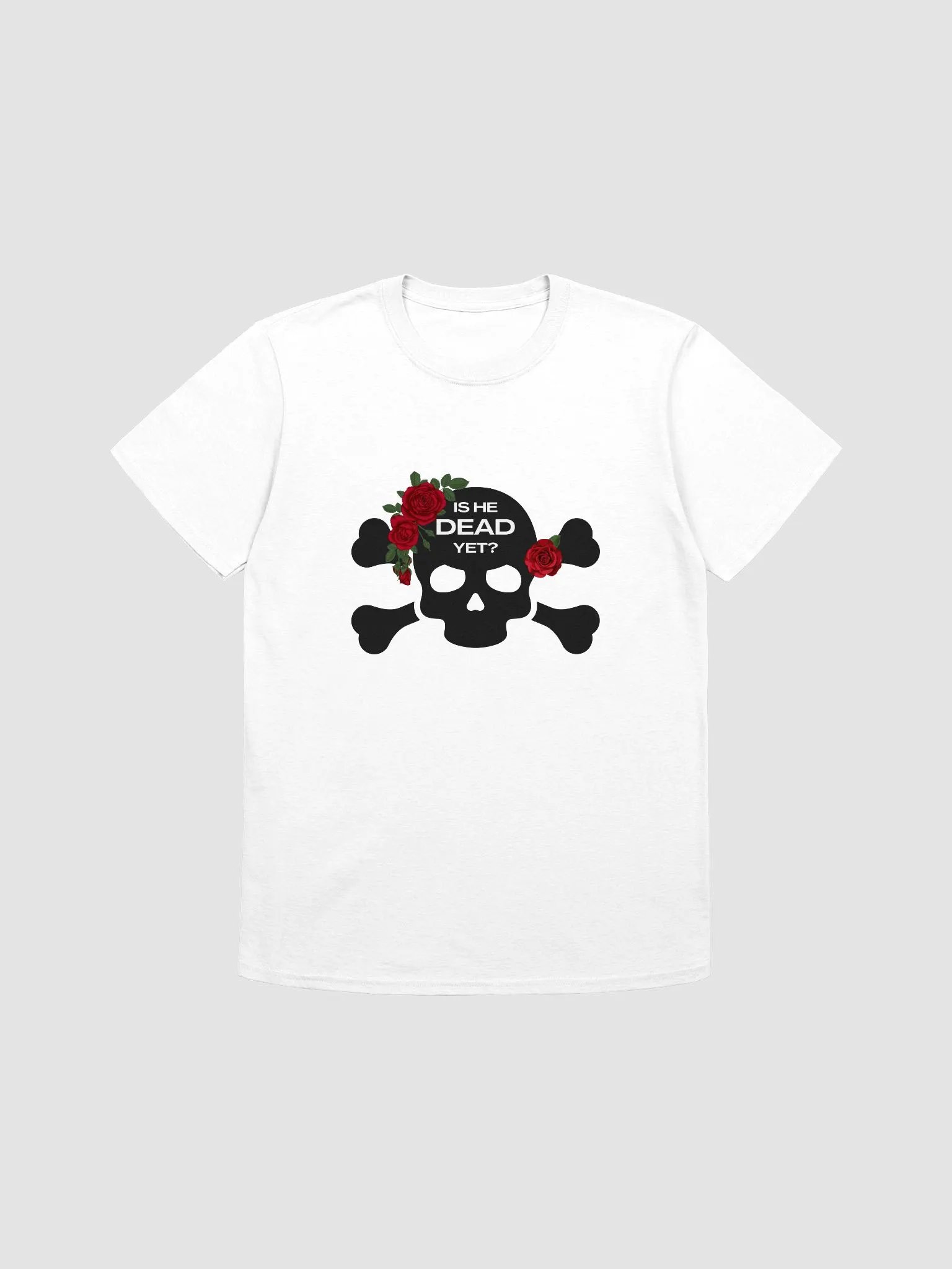 DEAD YET Unisex Softstyle Tee product image (1)