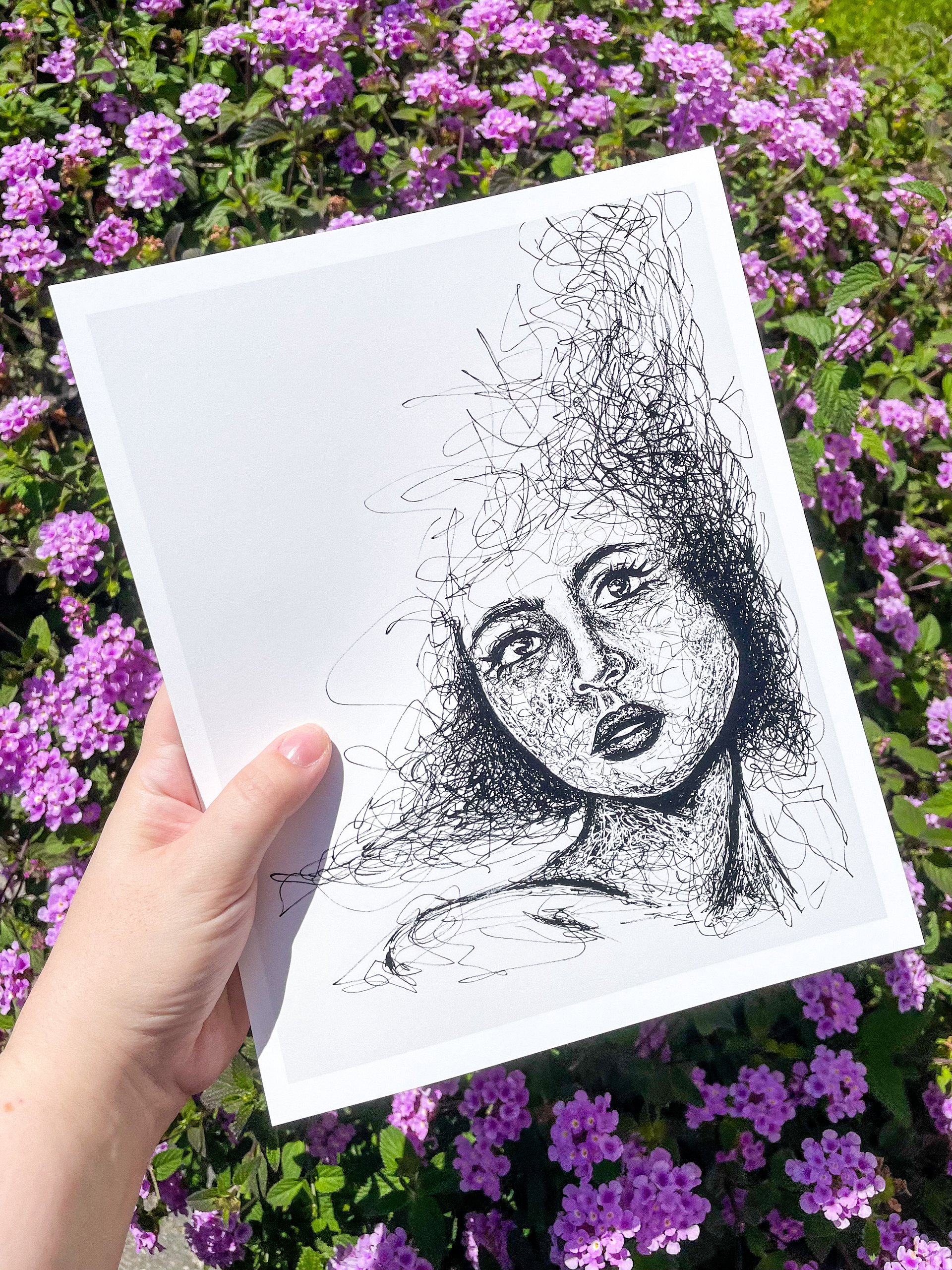 Scribble Series #3 product image (1)