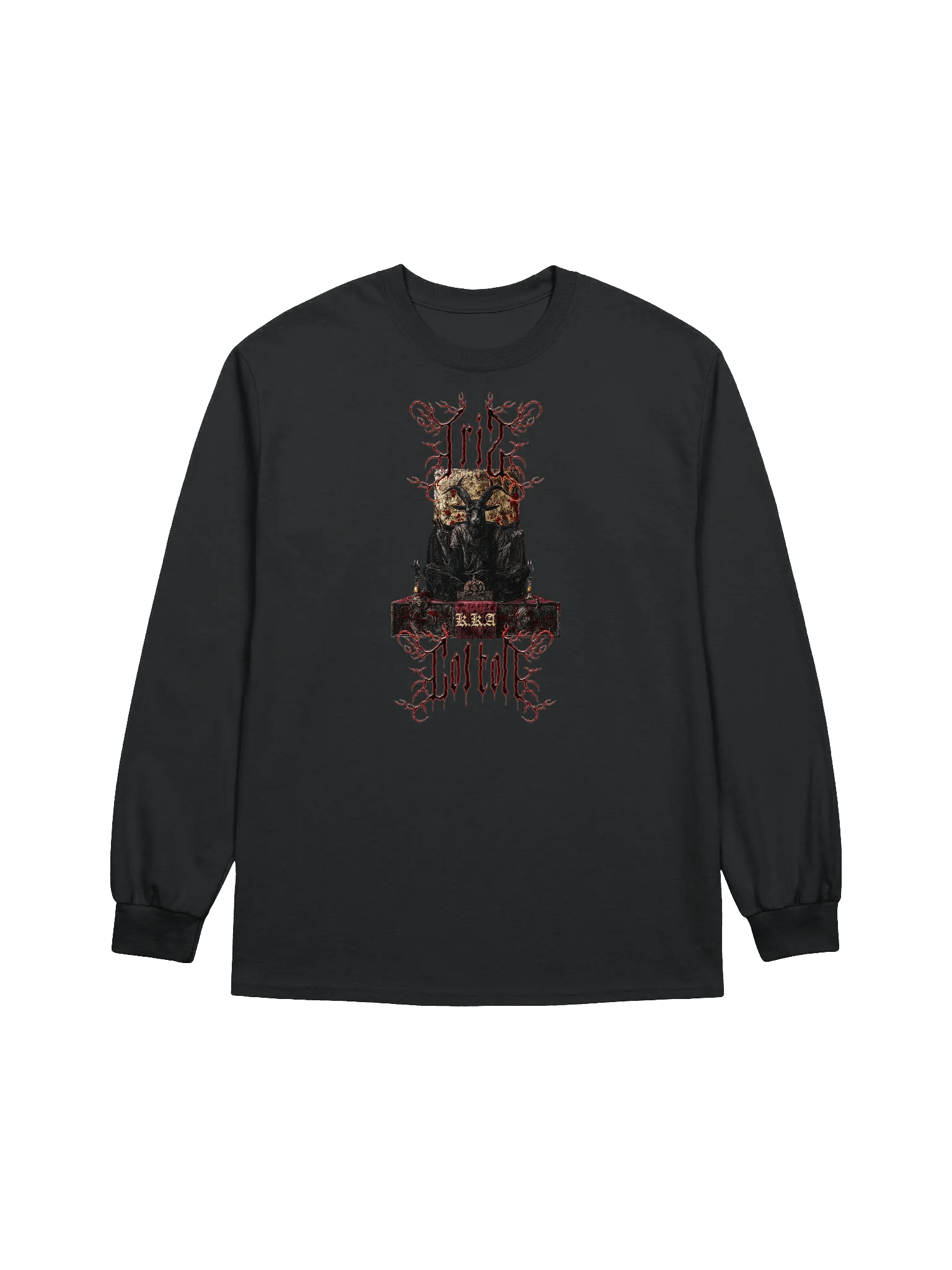 Last Rites L/S Tee product image (1)
