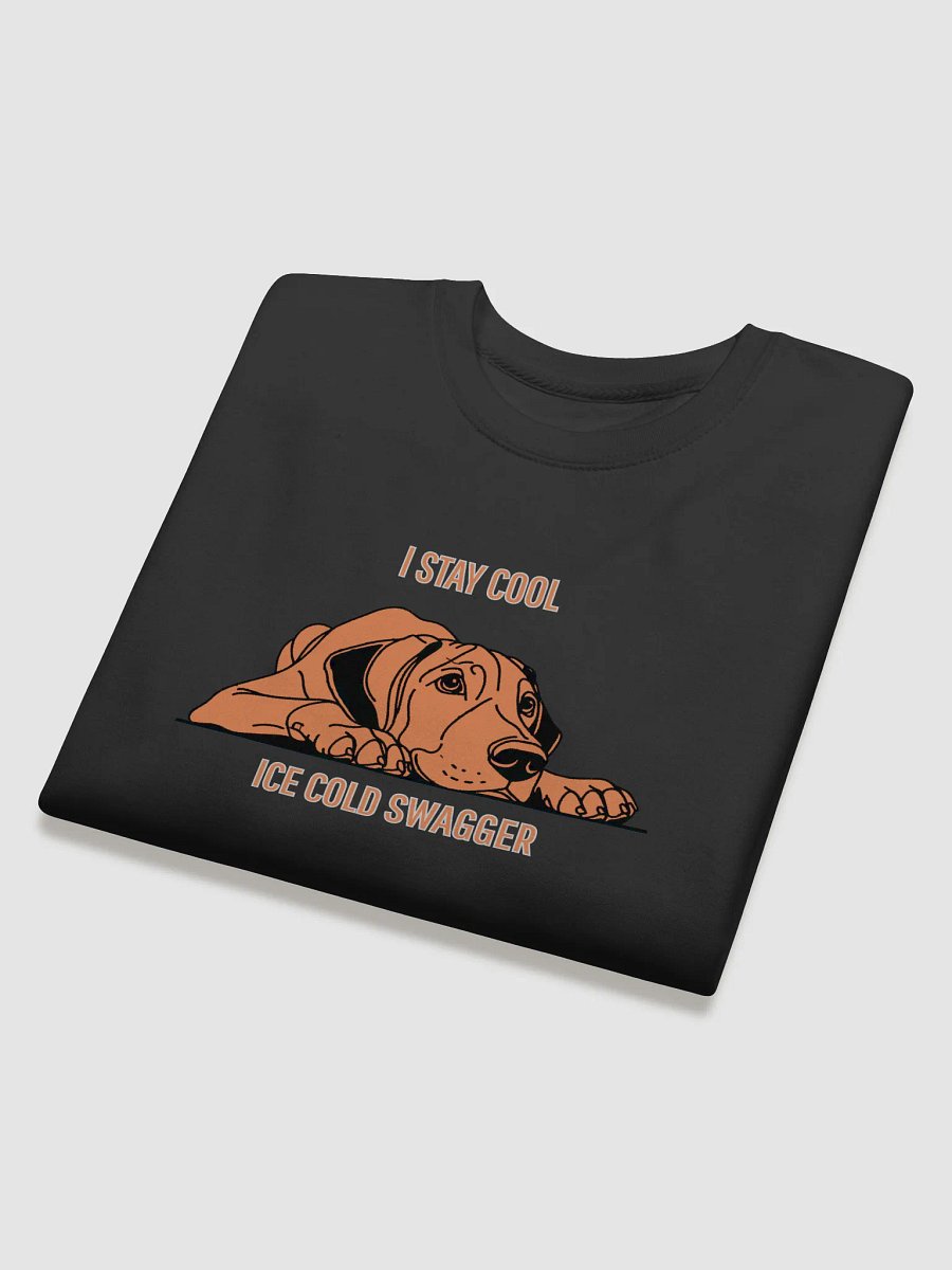 Ice Cold Rhodesian Ridgeback Premium Sweatshirt product image (3)