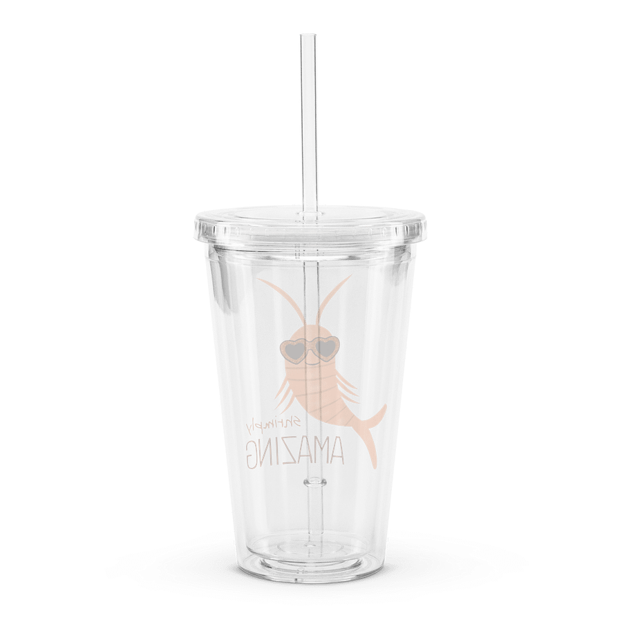 Shrimply AMAZING Double Wall Tumbler product image (2)