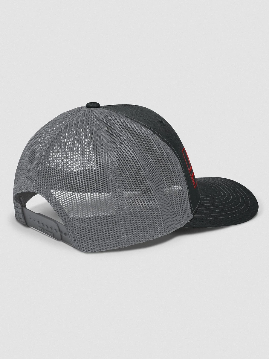 FauxRealz Mesh Snapback Hat product image (3)