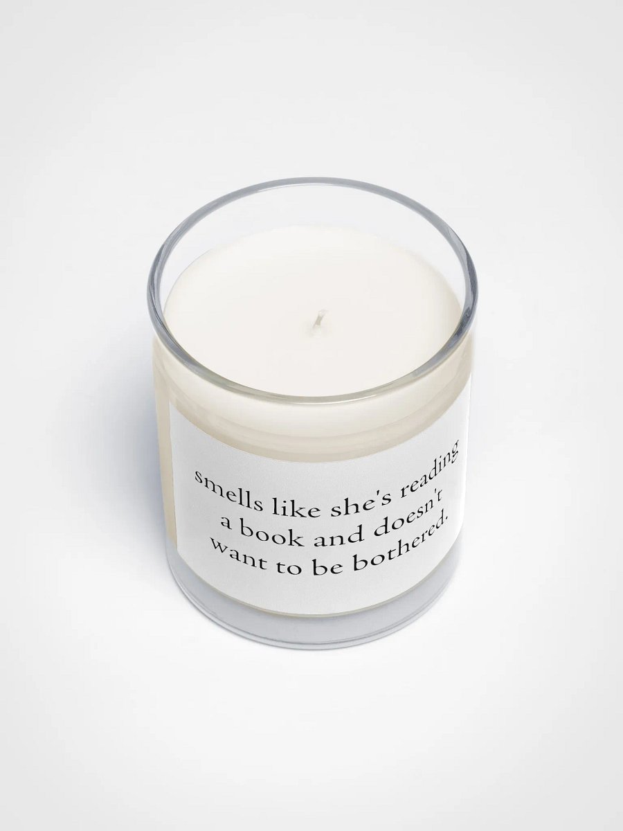Reading Soy Wax Candle product image (3)